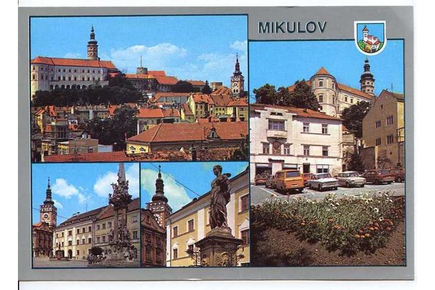 F 56128 - Mikulov