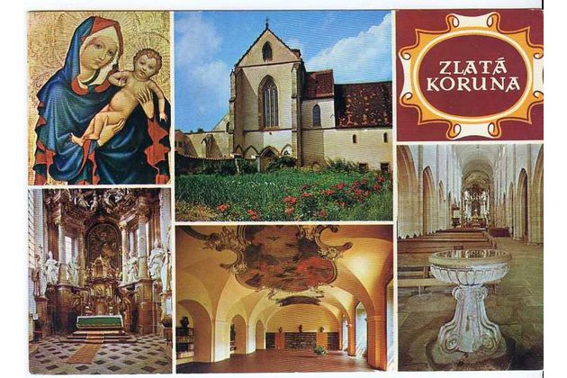 F 56134 - Zlatá Koruna