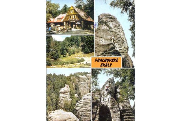 F 56141 - Český ráj 