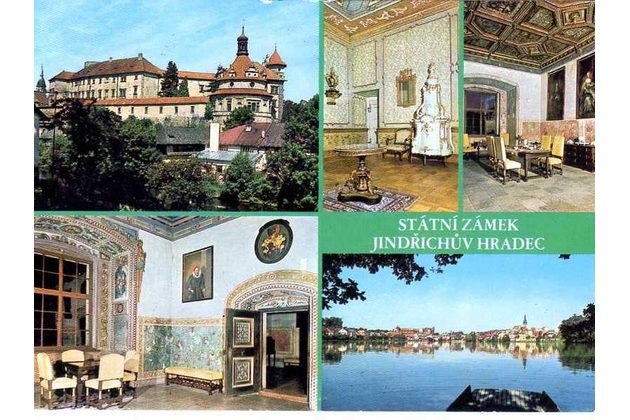 F 56167 - Jindřichův Hradec