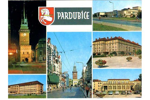 F 56175 - Pardubice