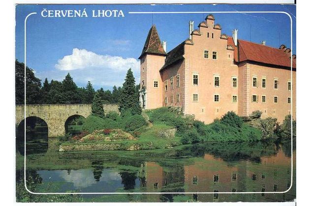 F 56192 - Červená Lhota 