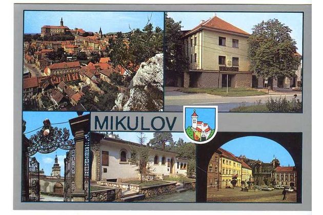 F 56195 - Mikulov