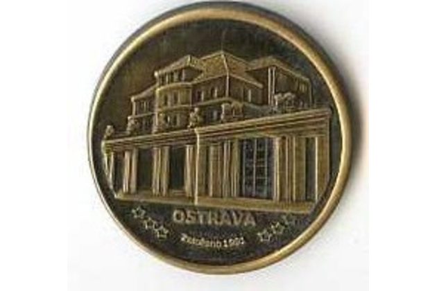 12324 - Ostrava - 20 let od založení ,,PROSPERITA"