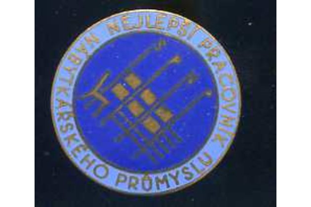 12333 - nejlepší pracovník nábytkářského průmyslu