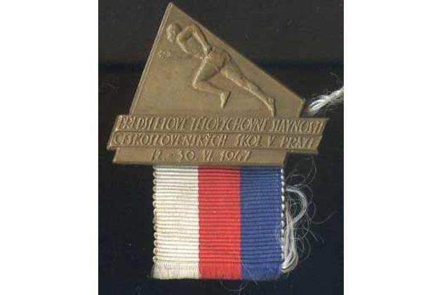 12359 - Předsletové tělovýchovné slavnosti