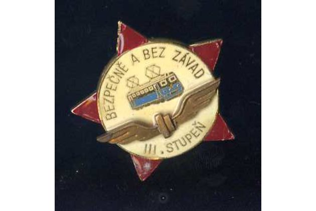 12377-Doprava. Bezpečně a bez závad III.stupeň