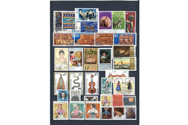 známky - soubor č.97 - Německo