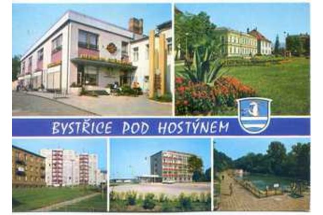 F 56207 - Bystřice pod Hostýnem