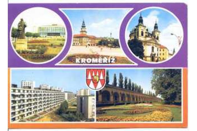 F 56208 - Kroměříž2 
