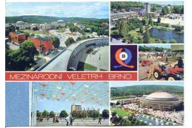 F 56212 - Brno město - část III