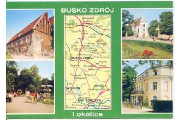 Busko Zdrój - 56238