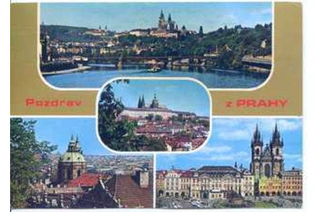 F 56244 - Praha12