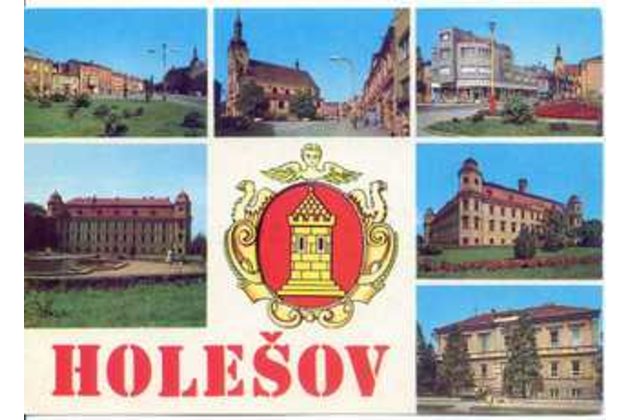 F 56256 - Holešov