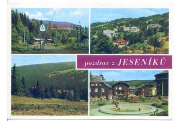 F 56276 - Vrbno pod Pradědem 