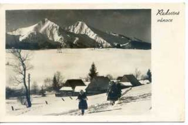 Ždiarské Tatry - 56283