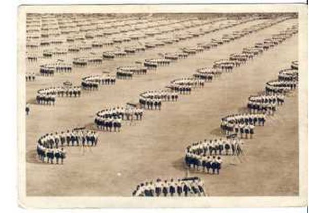 56286 - Národní tance dorostenek  - slet v Praze 1938