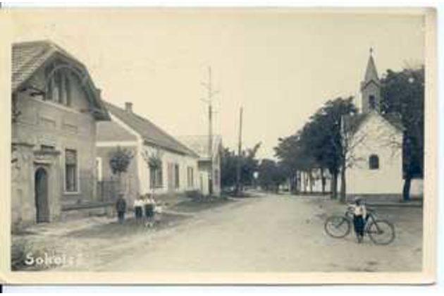 B 56310 - Sokoleč