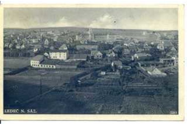 B 56312 - Ledeč nad Sázavou