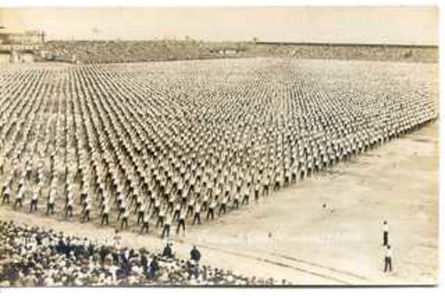 56331 - VIII. slet všesokolský v Praze 1926