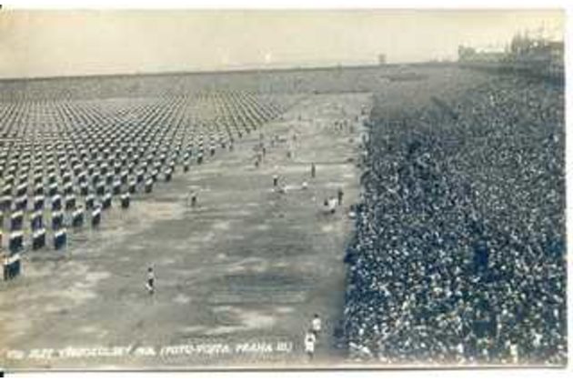 56332 - VIII. slet všesokolský v Praze 1926