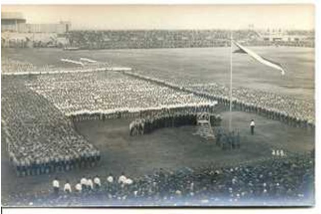 56337 - VIII. slet všesokolský v Praze 1926