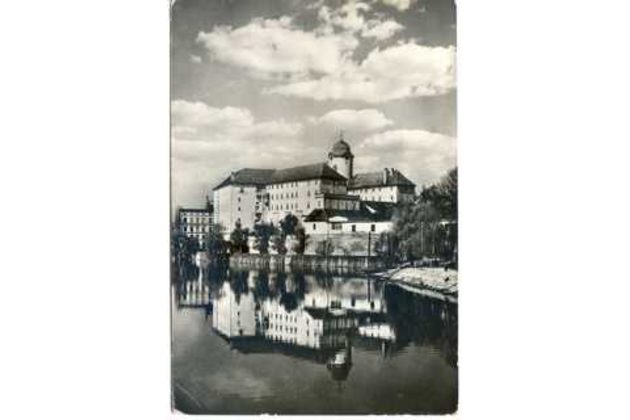 E 56351 - Poděbrady