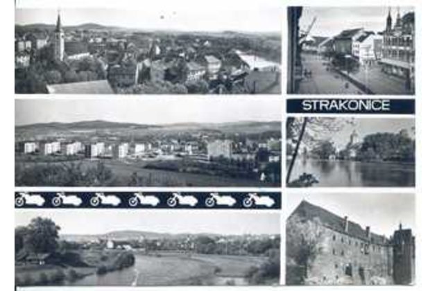 E 56358 - Strakonice