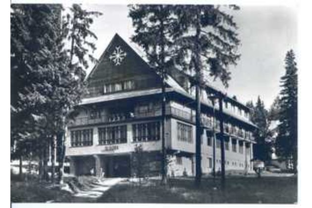 Tatranská Lomnica - 56362