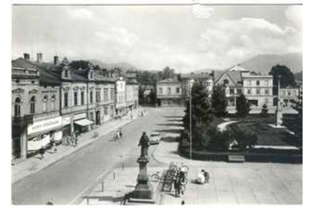 E 56395 - Rožnov pod Radhoštěm