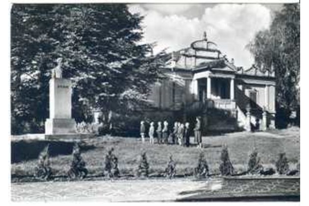 E 56396 - Lázně Bělohrad