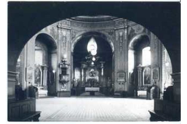 E 56400 - Svatý Hostýn