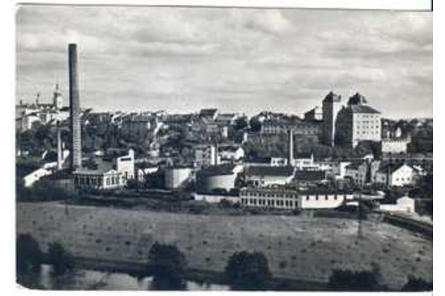 E 56430 - Mladá Boleslav