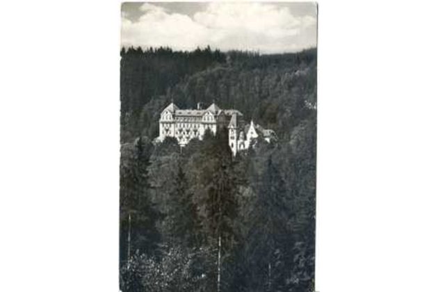 E 56443 - Mariánské Lázně5 