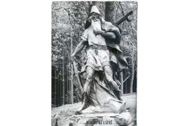 E 56445 - Mariánské Lázně5 