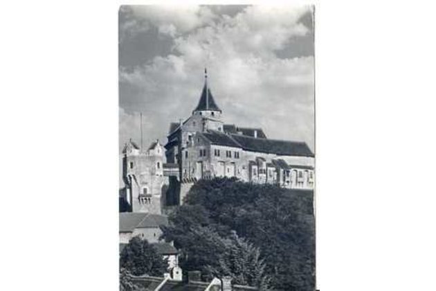 E 56454 - Pernštejn 