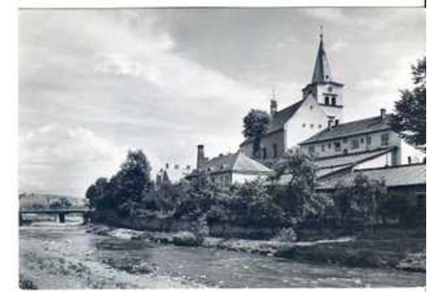 E 56462 - Valašské Meziříčí