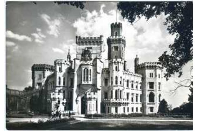 E 56473 - Hluboká nad Vltavou