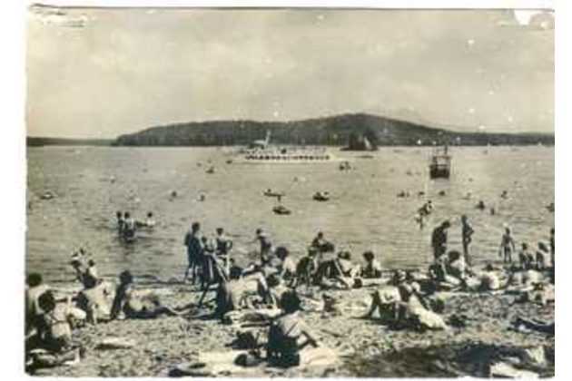 E 56475 - Máchovo jezero 