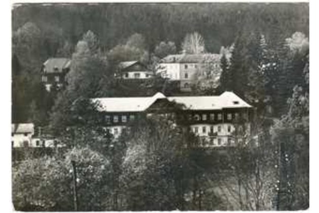 E 56483 - Jánské Koupele