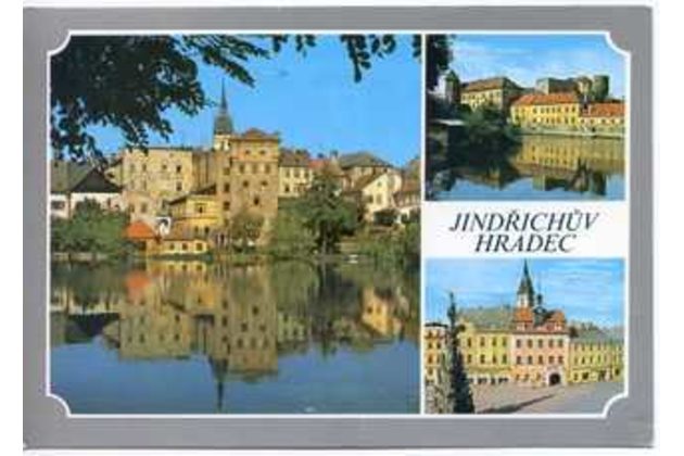 F 56485 - Jindřichův Hradec