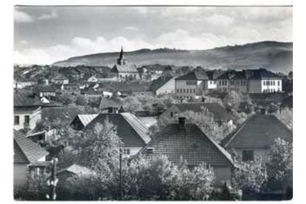 E 56487 - Valašské Meziříčí