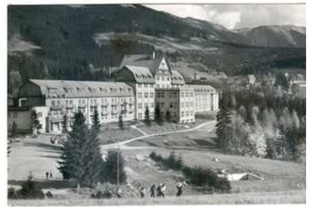 E 56503 - Špindlerův Mlýn2 