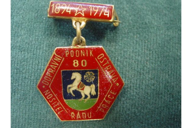 12405 - dopravní podnik Ostrava