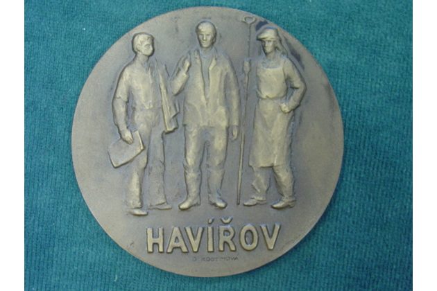 12451-Havířov 20 let města