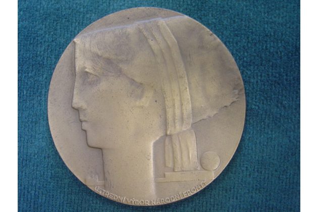 12505 - Ústřední výbor národní fronty-ČSSR 1918-1968