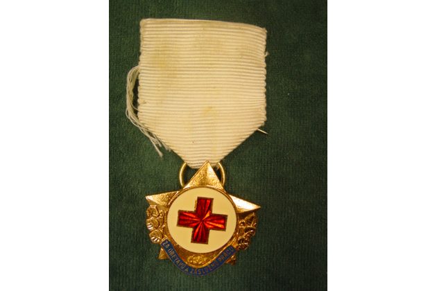 12534 - za obětavú a záslužnú prácu