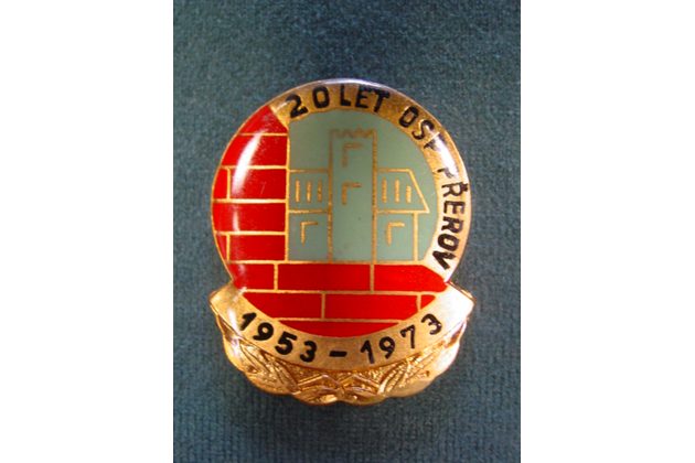 12550 - 20 let OSP Přerov