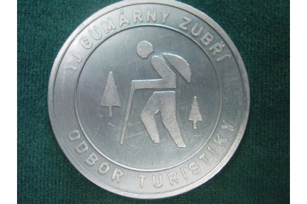 12560 - odbor turistiky TJ gumárny Zubří