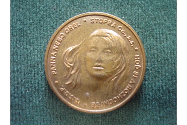 12571 - Americký orel